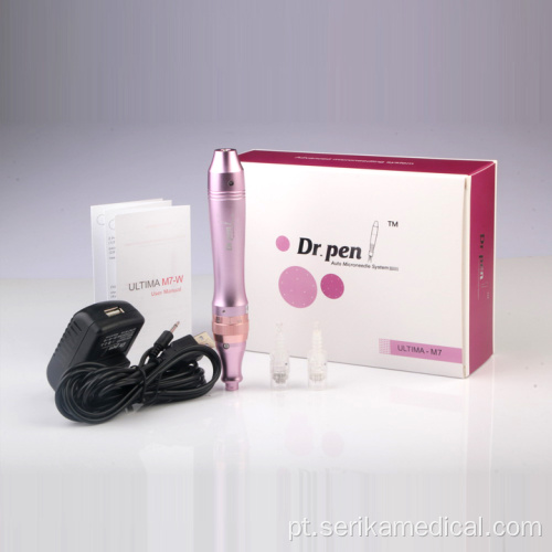 caneta de microneedling de caneta derma